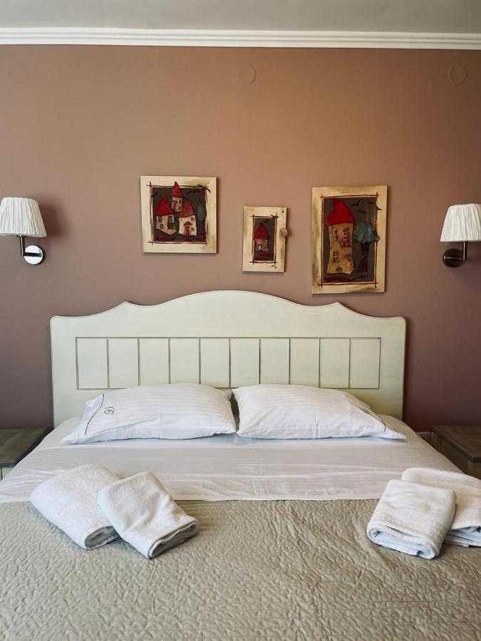 Hotel V-Delmar Vráchos Zewnętrze zdjęcie
