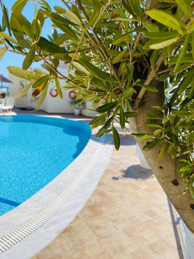 Hotel V-Delmar Vráchos Zewnętrze zdjęcie