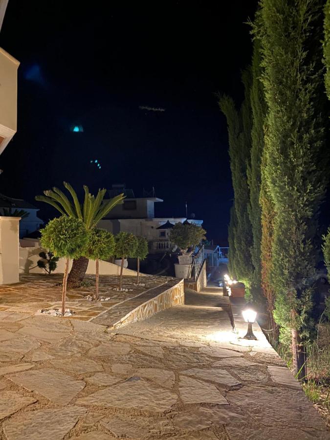 Hotel V-Delmar Vráchos Zewnętrze zdjęcie